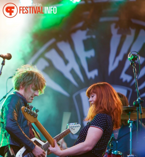 The Deaf op Appelpop 2015 - Zaterdag foto