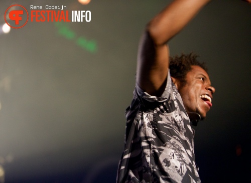 Typhoon op Appelpop 2015 - Zaterdag foto