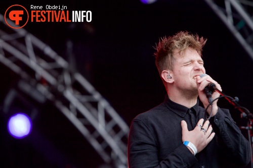 Causes op Appelpop 2015 - Zaterdag foto