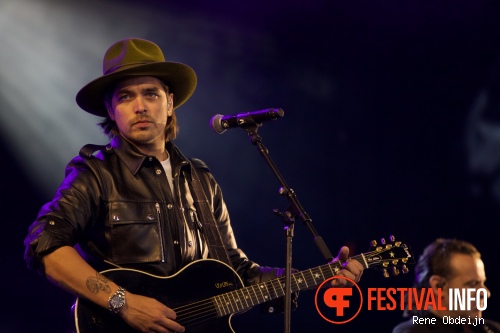 Waylon op Appelpop 2015 - Zaterdag foto