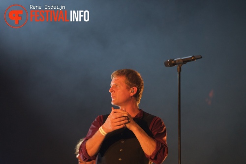 Racoon op Appelpop 2015 - Zaterdag foto
