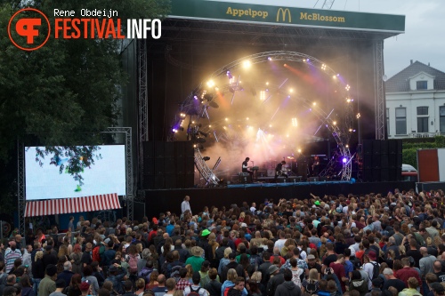 Appelpop 2015 - Zaterdag foto