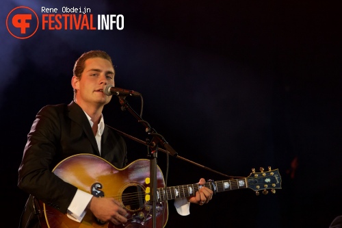 Douwe Bob op Appelpop 2015 - Zaterdag foto