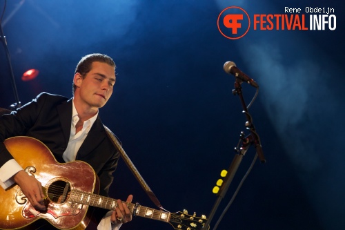 Douwe Bob op Appelpop 2015 - Zaterdag foto