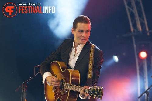 Douwe Bob op Appelpop 2015 - Zaterdag foto