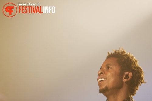 Typhoon op Appelpop 2015 - Zaterdag foto