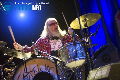 Seasick Steve - 10/09 - Effenaar foto