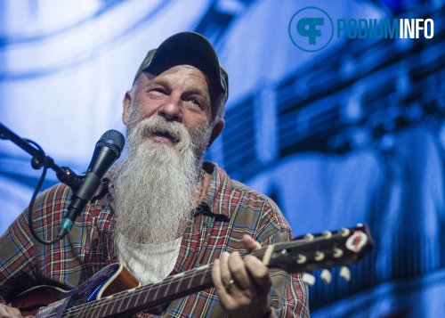 Seasick Steve op Seasick Steve - 10/09 - Effenaar foto