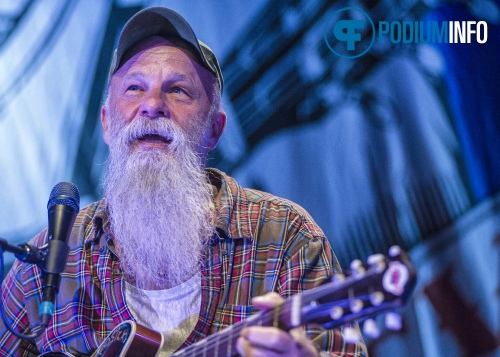 Seasick Steve op Seasick Steve - 10/09 - Effenaar foto