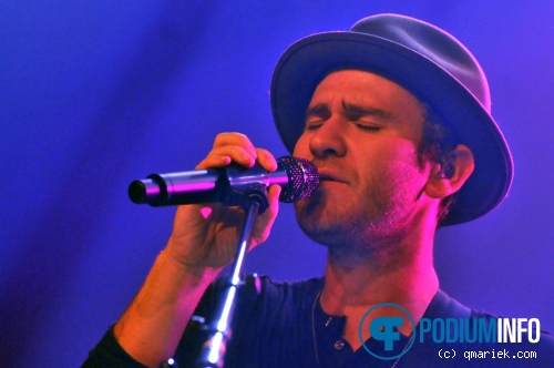 Lifehouse op Lifehouse - 15/09 - Melkweg foto