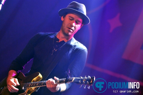 Lifehouse op Lifehouse - 15/09 - Melkweg foto