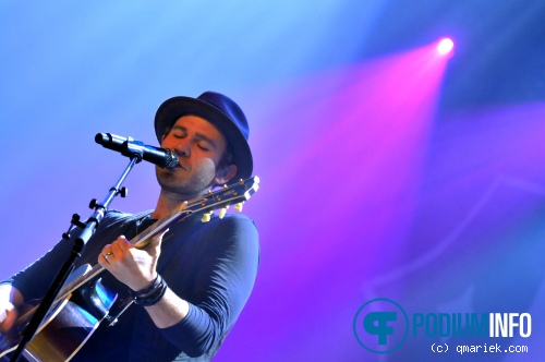 Lifehouse op Lifehouse - 15/09 - Melkweg foto