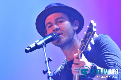 Lifehouse op Lifehouse - 15/09 - Melkweg foto