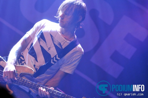 Lifehouse op Lifehouse - 15/09 - Melkweg foto
