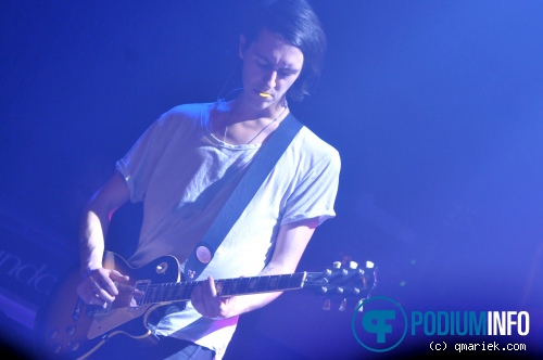 Lifehouse op Lifehouse - 15/09 - Melkweg foto
