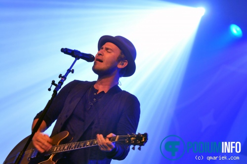 Lifehouse op Lifehouse - 15/09 - Melkweg foto