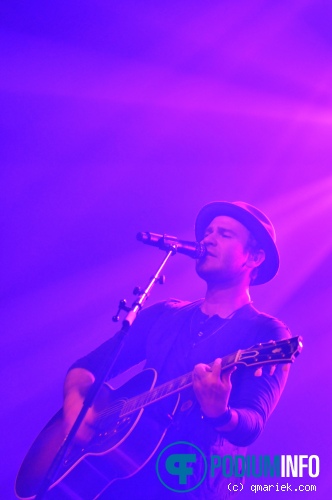 Lifehouse op Lifehouse - 15/09 - Melkweg foto