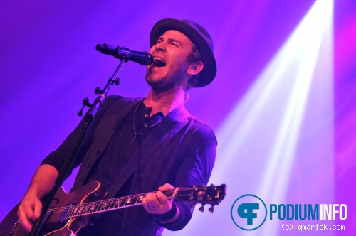 Lifehouse op Lifehouse - 15/09 - Melkweg foto