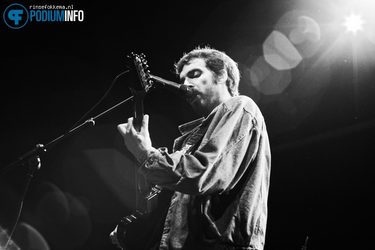 Black Box Revelation op Seasick Steve - 16/09 - Tivoli Vredenburg foto