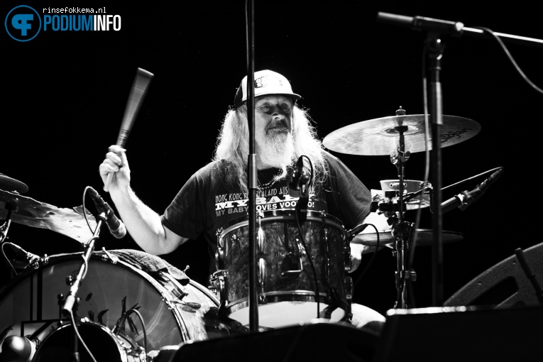 Seasick Steve op Seasick Steve - 16/09 - Tivoli Vredenburg foto