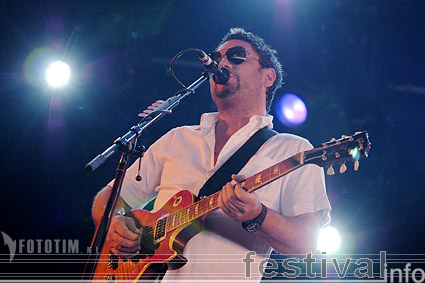 Fun Lovin' Criminals op Dauwpop 2007 foto