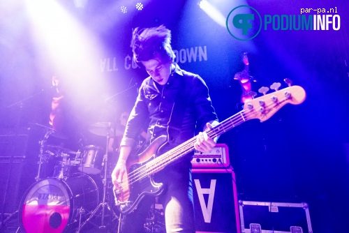All Comes Down op All Comes Down - 17/09 - Gebr. de Nobel foto