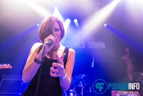 All Comes Down op All Comes Down - 17/09 - Gebr. de Nobel foto