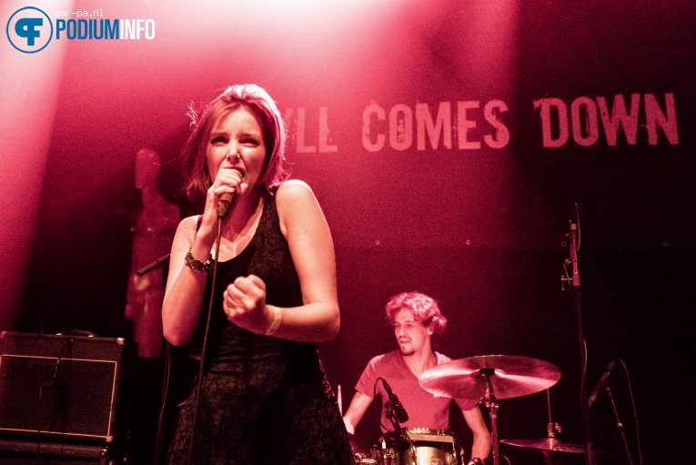 All Comes Down op All Comes Down - 17/09 - Gebr. de Nobel foto