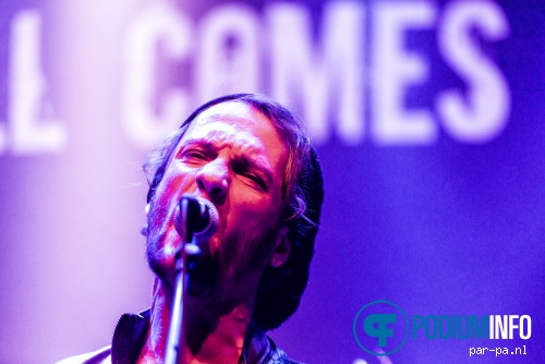 The Unterribles op All Comes Down - 17/09 - Gebr. de Nobel foto