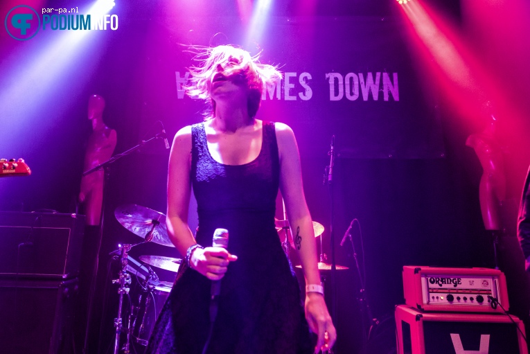 All Comes Down op All Comes Down - 17/09 - Gebr. de Nobel foto