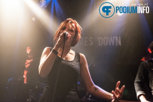 All Comes Down op All Comes Down - 17/09 - Gebr. de Nobel foto