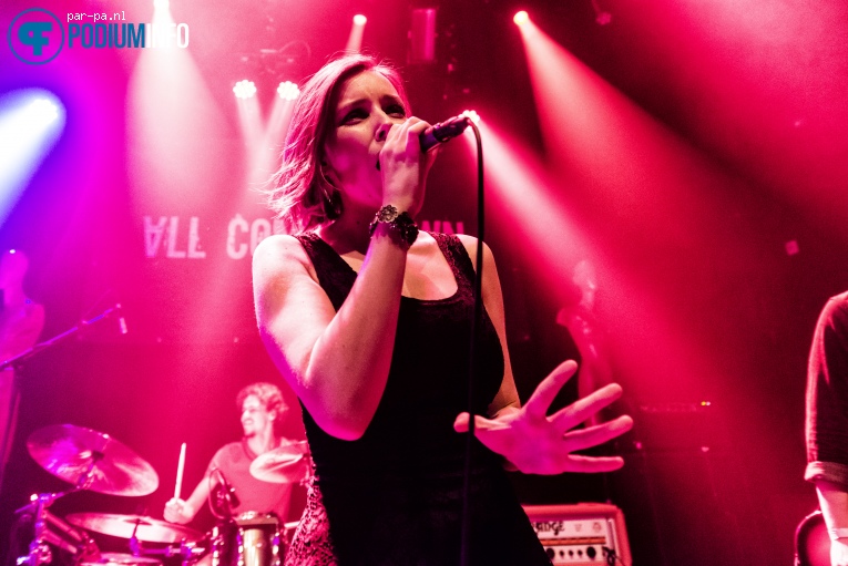 All Comes Down op All Comes Down - 17/09 - Gebr. de Nobel foto