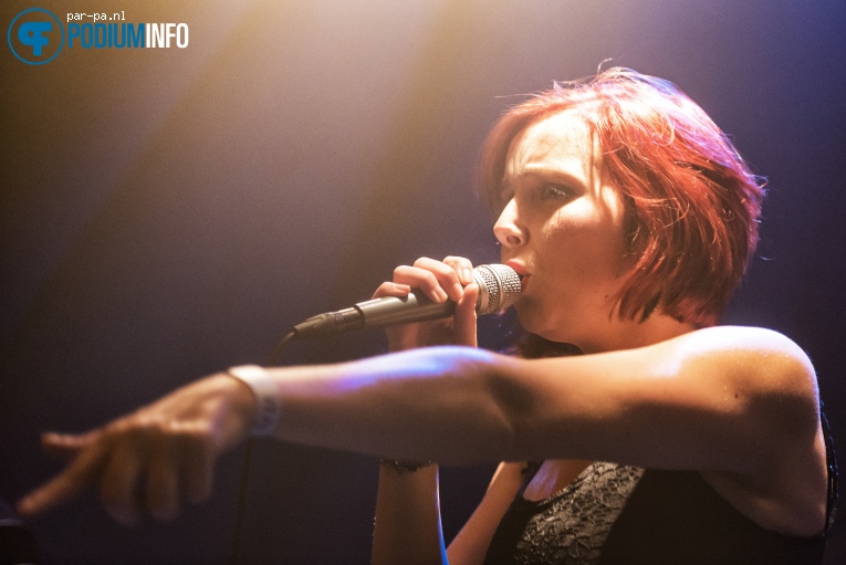 All Comes Down op All Comes Down - 17/09 - Gebr. de Nobel foto