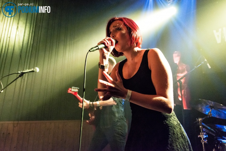 All Comes Down op All Comes Down - 17/09 - Gebr. de Nobel foto