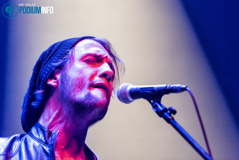 The Unterribles op All Comes Down - 17/09 - Gebr. de Nobel foto