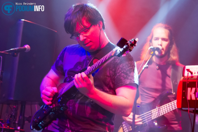 Synaesthesia op Spock's Beard - 17/09 - Boerderij foto