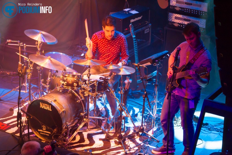 Synaesthesia op Spock's Beard - 17/09 - Boerderij foto