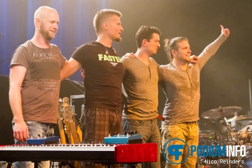 Special Providence op Spock's Beard - 17/09 - Boerderij foto