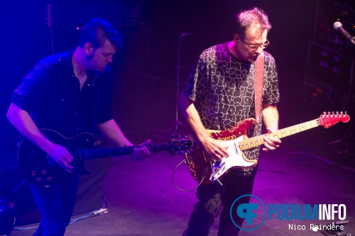 Spock's Beard op Spock's Beard - 17/09 - Boerderij foto