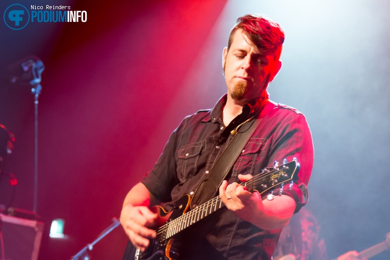 Spock's Beard op Spock's Beard - 17/09 - Boerderij foto