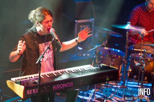 Synaesthesia op Spock's Beard - 17/09 - Boerderij foto