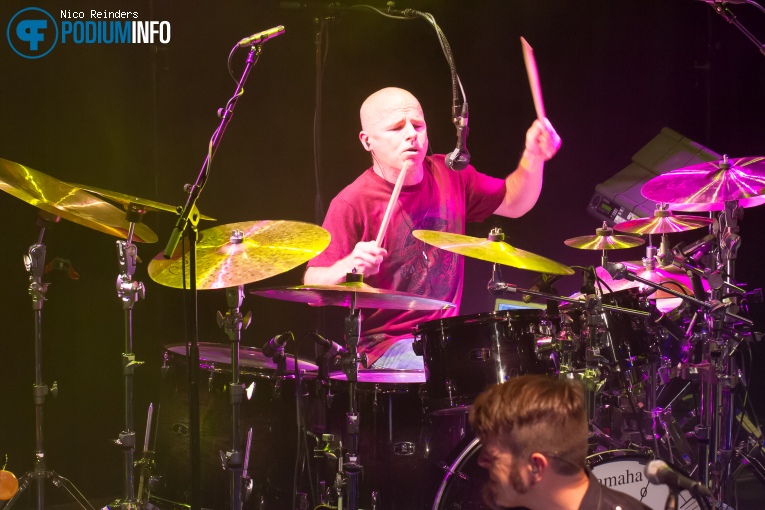 Spock's Beard op Spock's Beard - 17/09 - Boerderij foto