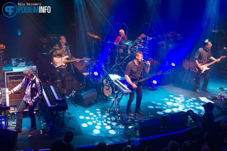Spock's Beard op Spock's Beard - 17/09 - Boerderij foto