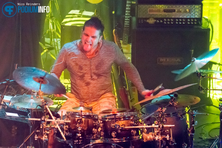 Special Providence op Spock's Beard - 17/09 - Boerderij foto