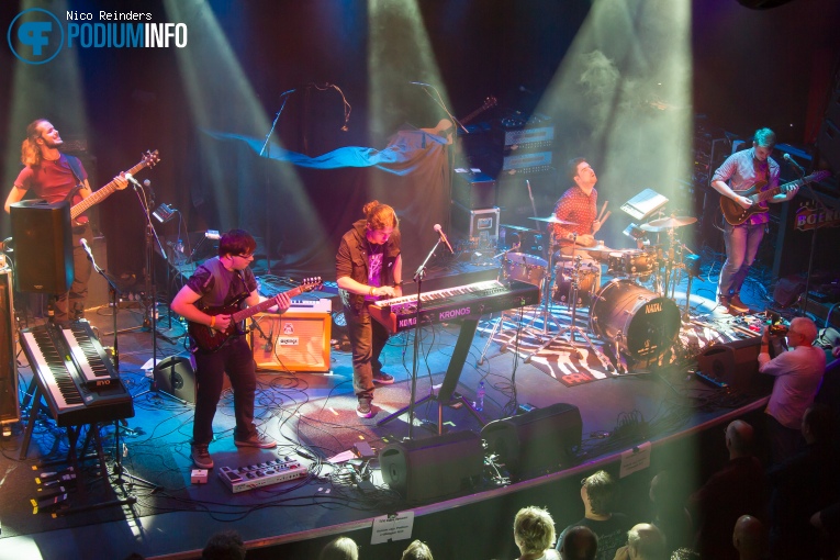 Synaesthesia op Spock's Beard - 17/09 - Boerderij foto