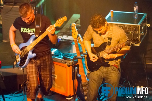 Special Providence op Spock's Beard - 17/09 - Boerderij foto