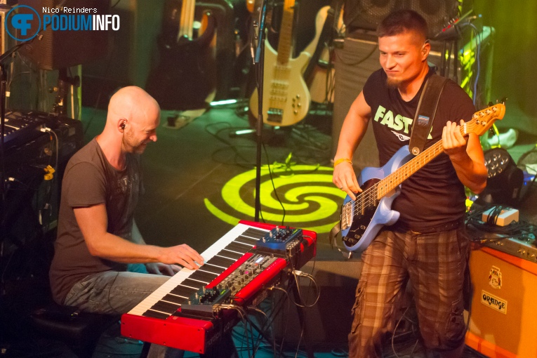 Special Providence op Spock's Beard - 17/09 - Boerderij foto