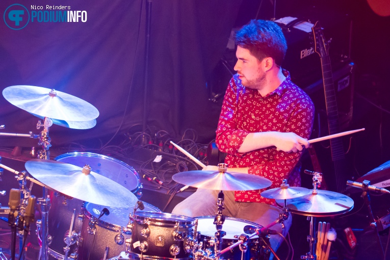 Synaesthesia op Spock's Beard - 17/09 - Boerderij foto