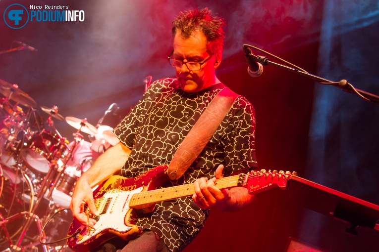 Spock's Beard op Spock's Beard - 17/09 - Boerderij foto