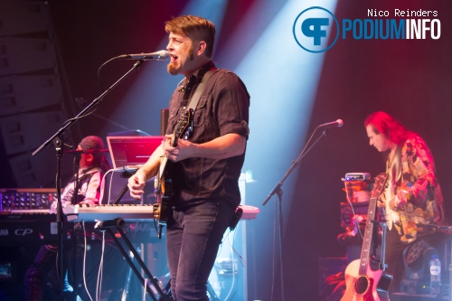 Spock's Beard op Spock's Beard - 17/09 - Boerderij foto